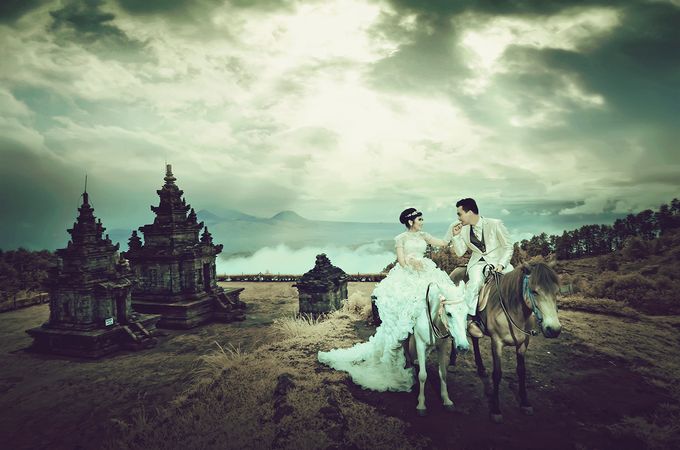 Denna & Gery by 3X Photographer - 002