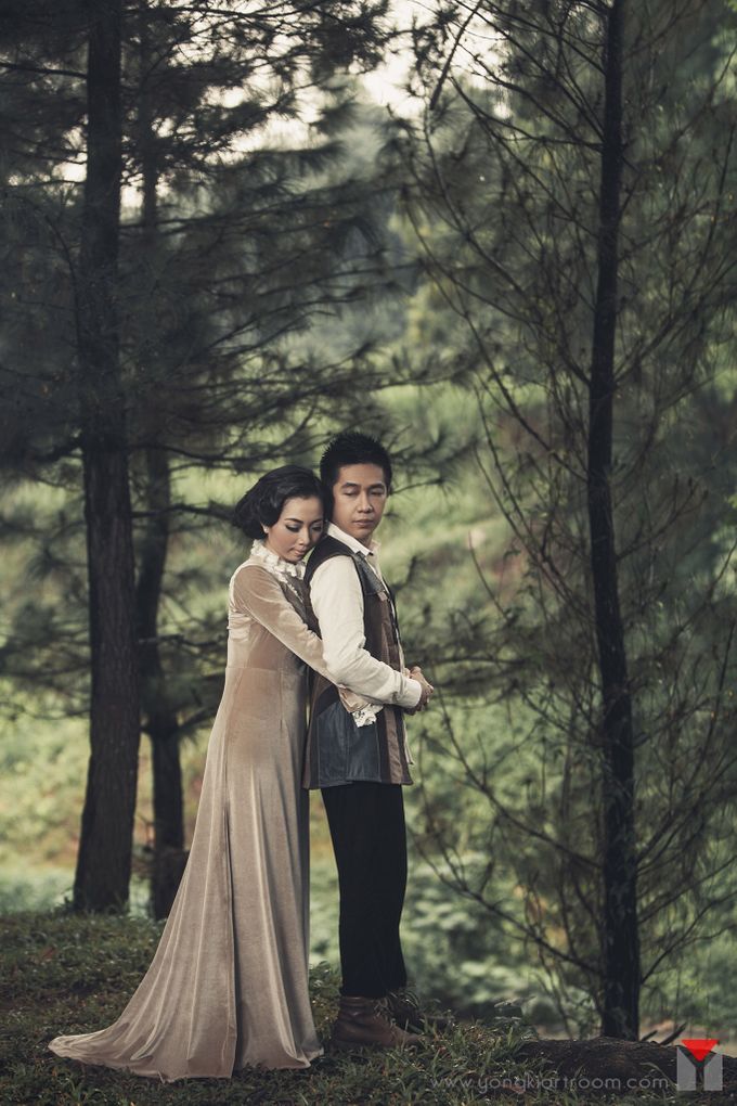 A Tale of Love - Hendra & Yenni by Aenigma Picture Story - 001 A Tale of Love - Hendra & Yenni by Aenigma Picture Story - 001