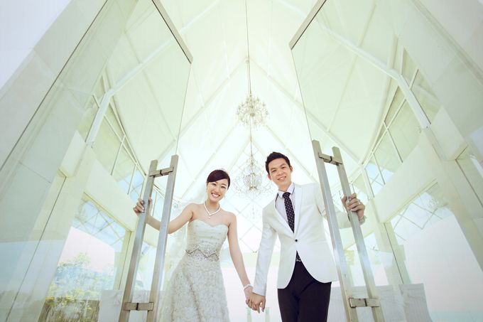Jacky & the love of his life by Ricky-L Photo & Bridal - 004 Jacky & the love of his life by Ricky-L Photo & Bridal - 004