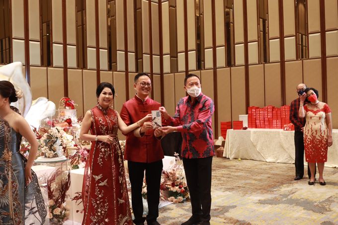 Mc Sangjit Swissotel PIK Jakarta - Anthony Stevven by Levine Decoration - 003 Mc Sangjit Swissotel PIK Jakarta - Anthony Stevven by Levine Decoration - 003
