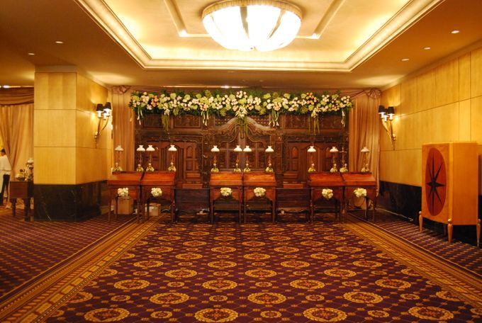 Wedding Reception Dita & Juis by FNC Wedding Planner & Organizer - 001 Wedding Reception Dita & Juis by FNC Wedding Planner & Organizer - 001