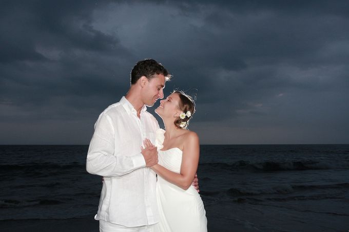 Beach Wedding by lombok wedding planner - 002 Beach Wedding by lombok wedding planner - 002