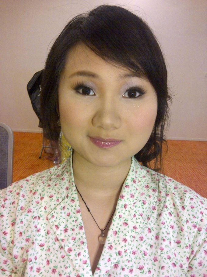 Franciska Sung Makeup by Franciska Sung - 019