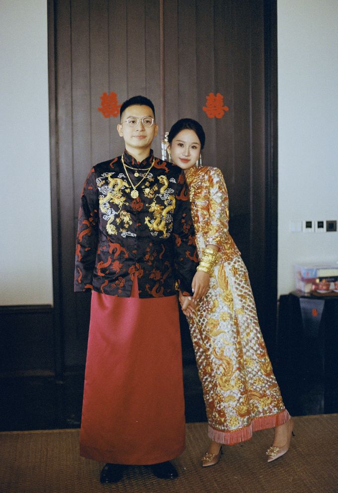 The Wedding of Ivy & will by Motu Booth - 004