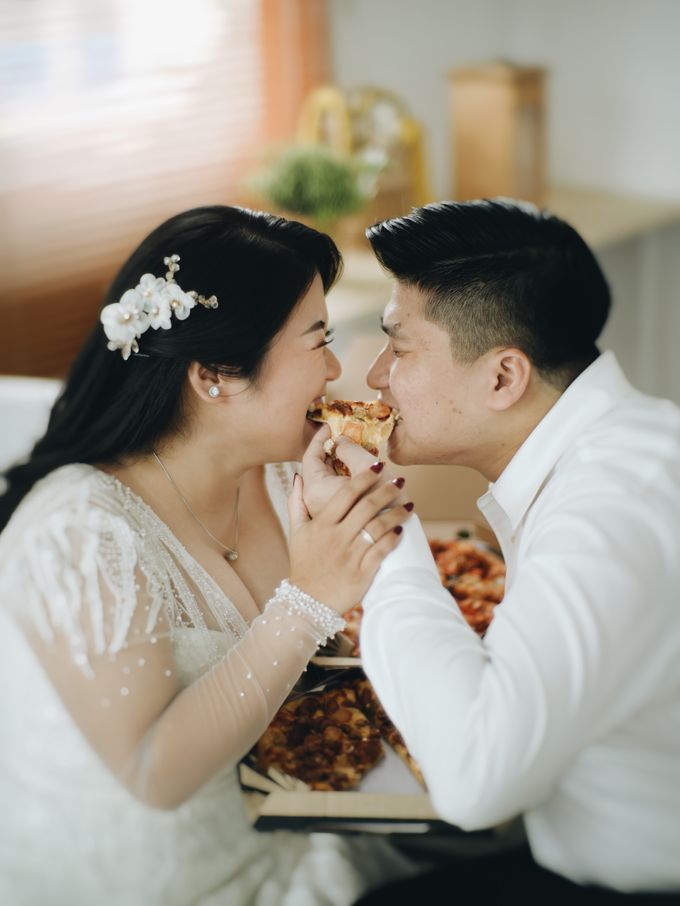 Prewedding Fanny & Johan by B Bride - 004