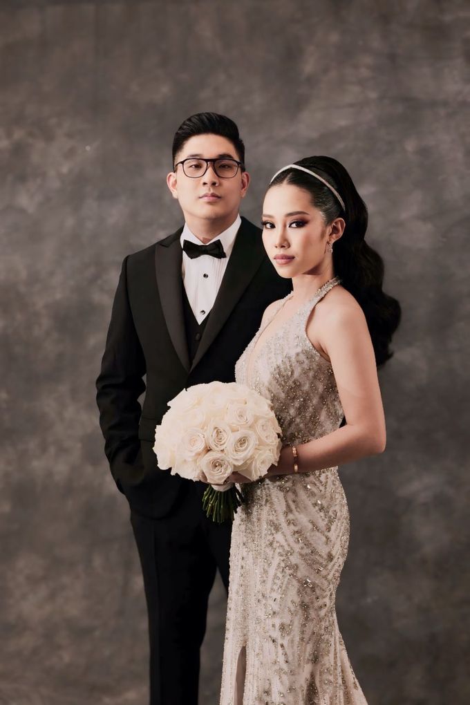 The Wedding of Monica & Juan by NUENCE - 001 The Wedding of Monica & Juan by NUENCE - 001