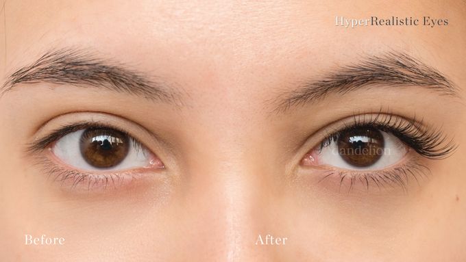 HyperRealistic Eyes - Back by popular demand by Dandelion ID - 004 HyperRealistic Eyes - Back by popular demand by Dandelion ID - 004