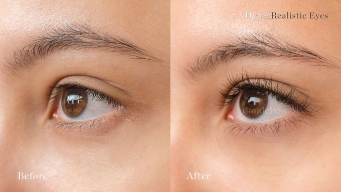 HyperRealistic Eyes - Back by popular demand by Dandelion ID - 003 HyperRealistic Eyes - Back by popular demand by Dandelion ID - 003