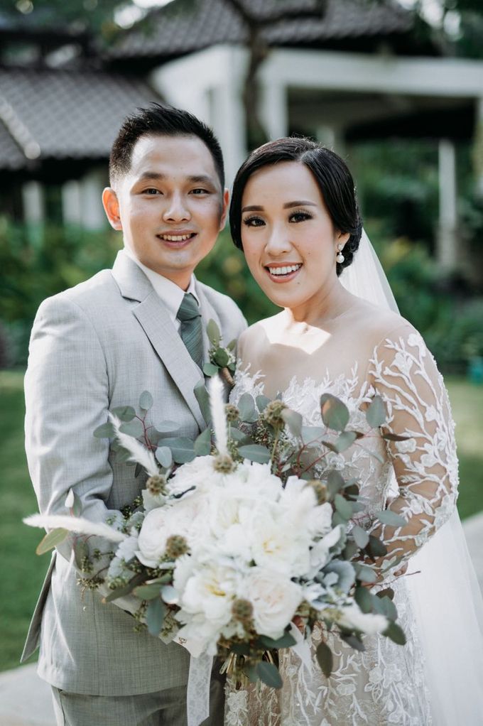 Andrew & Patricia by Reverose Flower Studio - 002 Andrew & Patricia by Reverose Flower Studio - 002