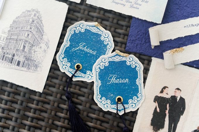 The Wedding Of Johanes & Sharon by Ohana Enterprise - 003