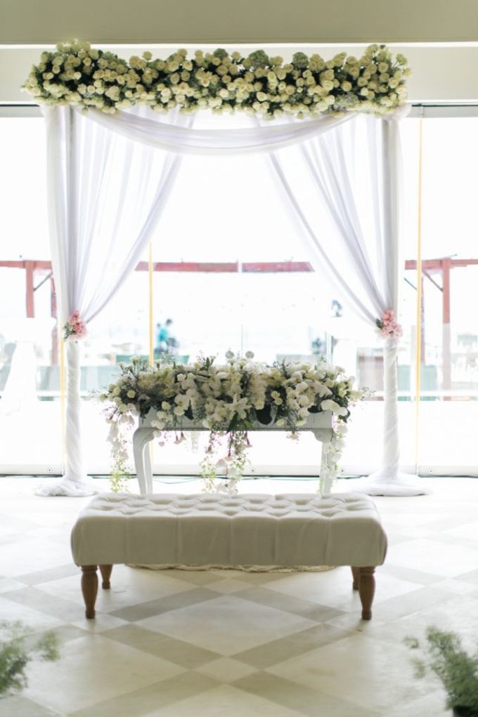 Ferry & Cynthia Wedding Decor by AiLuoSi Wedding & Event Design Studio - 001 Ferry & Cynthia Wedding Decor by AiLuoSi Wedding & Event Design Studio - 001