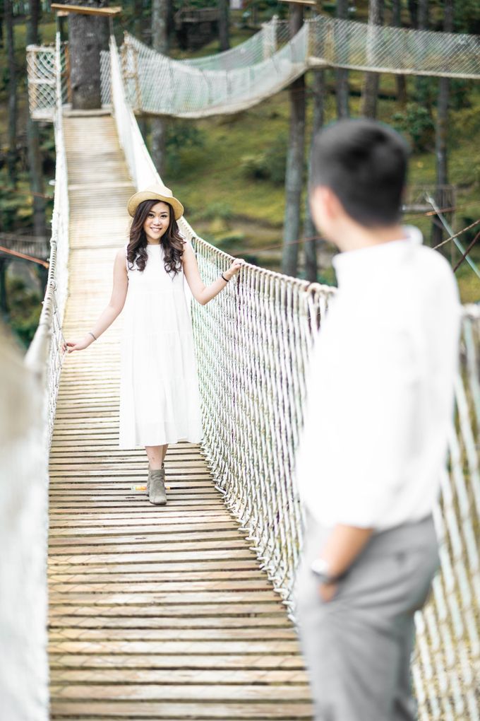 Pre Wedding Danny & Gizia by Moreso Photography - 002