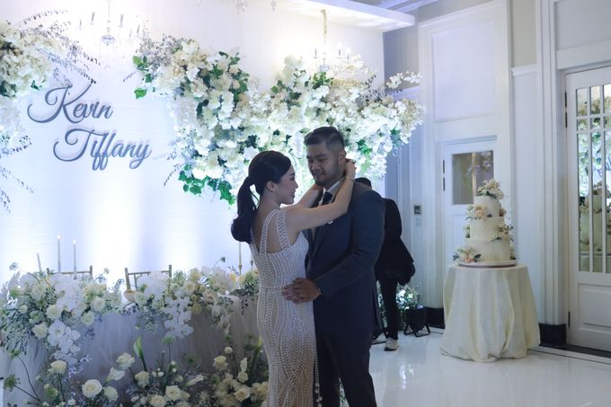 MC Wedding Intimate at Hermitage Jakarta - MC Anthony Stevven by Anthony Stevven - 033