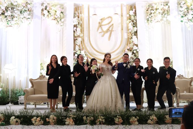Entertainment Jazz Wedding JW Marriott Jakarta - Double V Entertainment by EIFFEL CAKE - 004 Entertainment Jazz Wedding JW Marriott Jakarta - Double V Entertainment by EIFFEL CAKE - 004