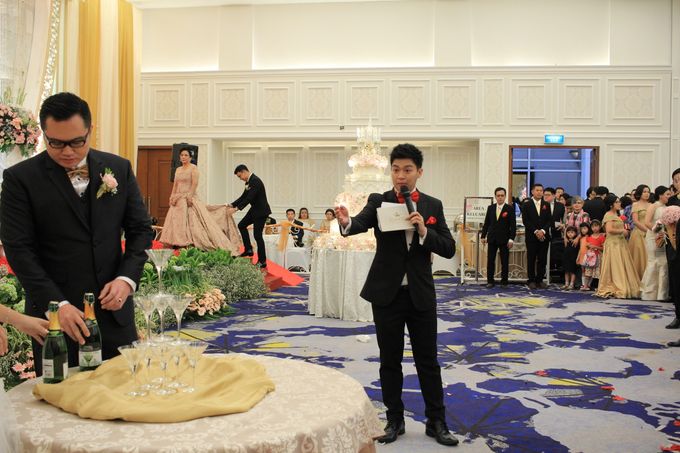 Mc Wedding Menara mandiri Plaza Bapindo Jakarta - Anthony Stevven by IKK Wedding Planner - 009 Mc Wedding Menara mandiri Plaza Bapindo Jakarta - Anthony Stevven by IKK Wedding Planner - 009