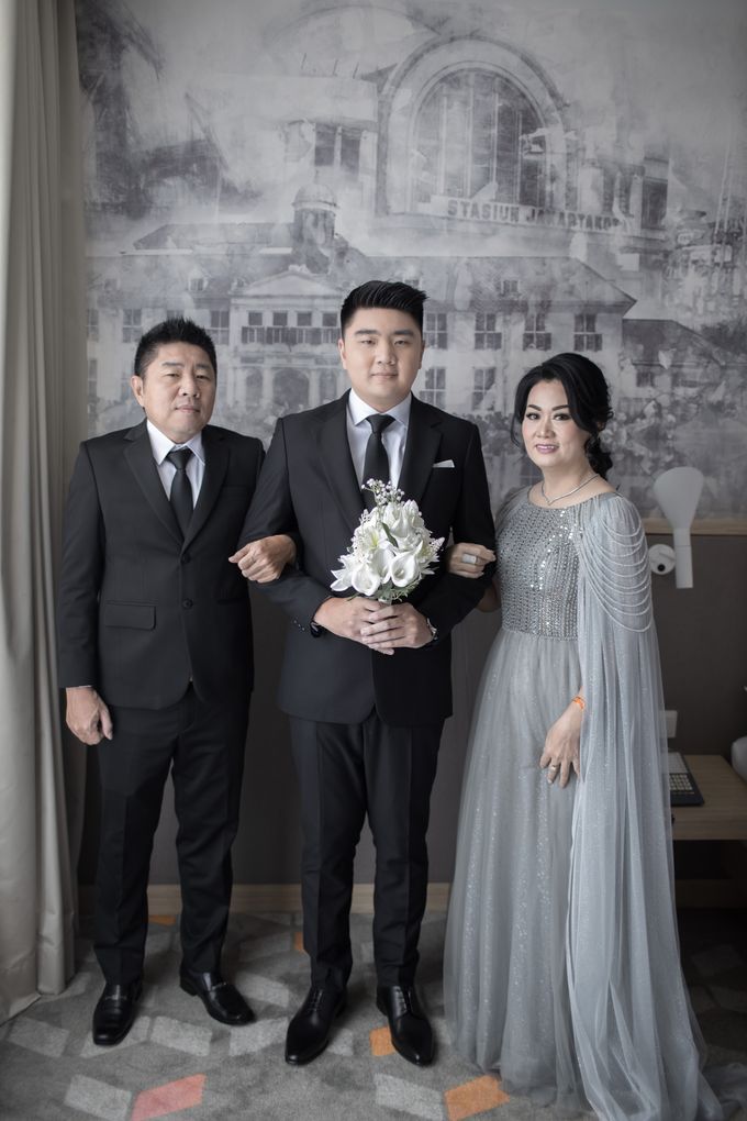Wedding Elpin & Vika by Miracle Wedding Planner & Organizer - 031