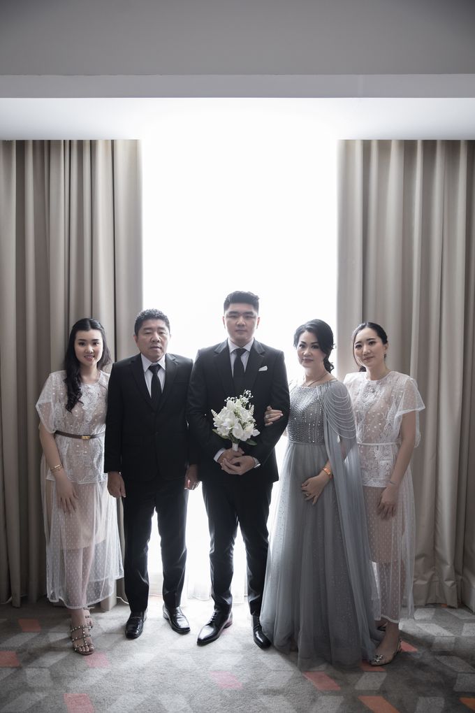 Wedding Elpin & Vika by Miracle Wedding Planner & Organizer - 034