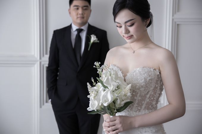 Wedding Elpin & Vika by Miracle Wedding Planner & Organizer - 037