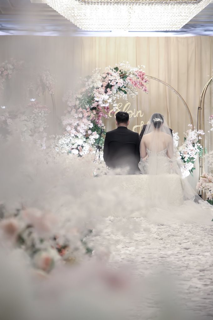 Wedding Elpin & Vika by Miracle Wedding Planner & Organizer - 041