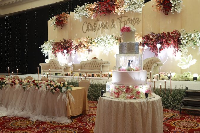MC Wedding Ritz Carlton Mega Kuningan Jakarta - Anthony Stevven by King Foto & Bridal Image Wedding - 013 MC Wedding Ritz Carlton Mega Kuningan Jakarta - Anthony Stevven by King Foto & Bridal Image Wedding - 013