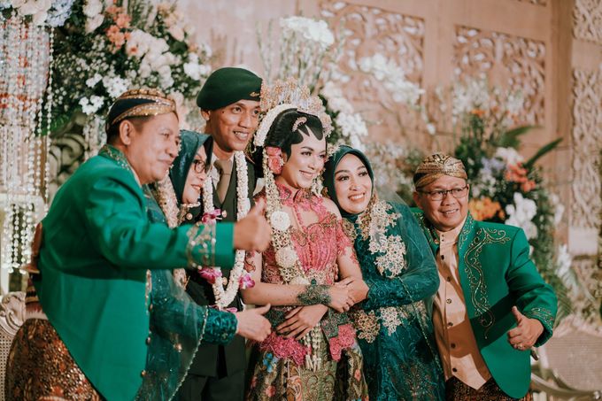 Pedang Pora & Resepsi by Kisah Kita Wedding Planner & Organizer - 005 Pedang Pora & Resepsi by Kisah Kita Wedding Planner & Organizer - 005