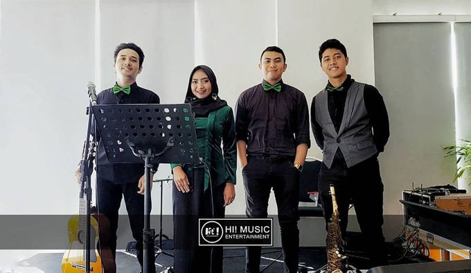 Wedding Reception Events (The Band) by Hi! Music Entertainment - 003 Wedding Reception Events (The Band) by Hi! Music Entertainment - 003