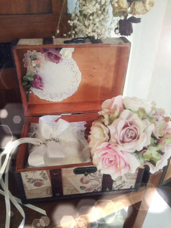 FAIRY TALE WEDDING BOUQUET by LUX floral design - 002 FAIRY TALE WEDDING BOUQUET by LUX floral design - 002