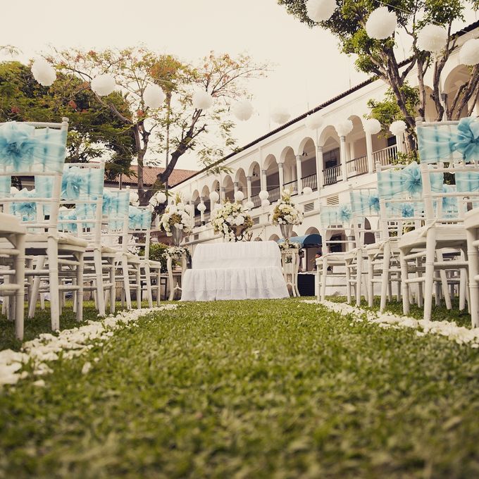 Garden Wedding of Ricky & Inggrid by All Occasions Wedding Planner - 004 Garden Wedding of Ricky & Inggrid by All Occasions Wedding Planner - 004