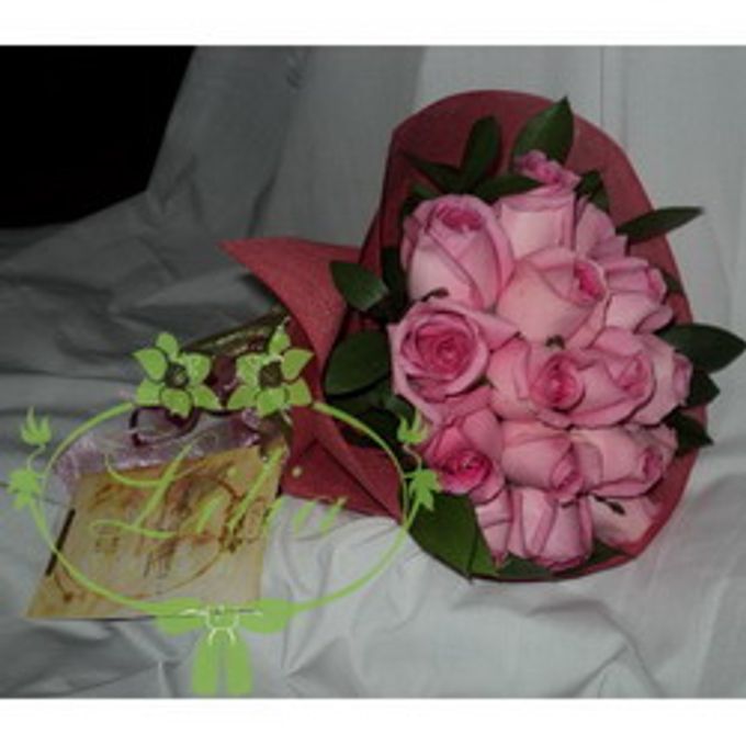 Our Bouquets by Lilia Florist - 003