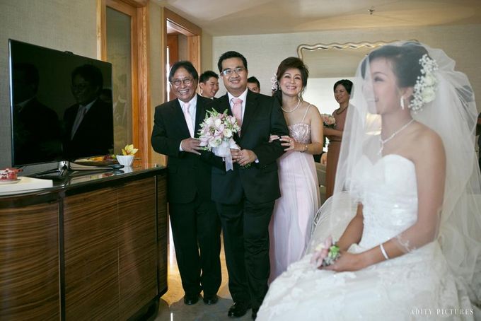 Lucas & Nadia Wedding by Adity Pictures - 013