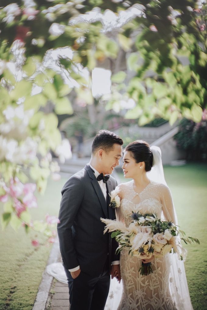 Nagisa Bali Wedding For Mr Sumitro & Mrs Elis by Nagisa Bali - 004