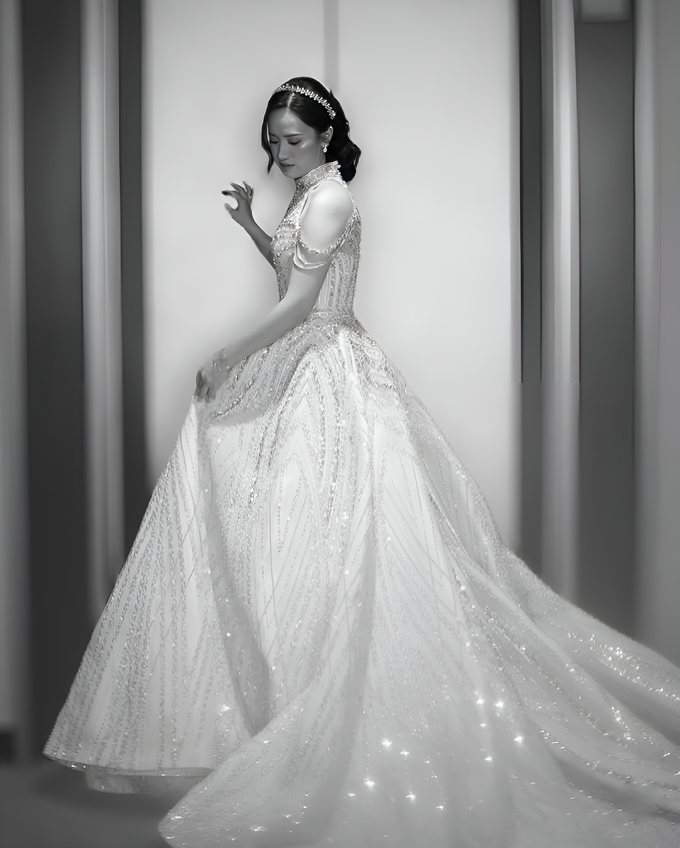 WEDDING GOWN FOR MS. MEIDELIN by Gracias Royal Wedding - 003 WEDDING GOWN FOR MS. MEIDELIN by Gracias Royal Wedding - 003
