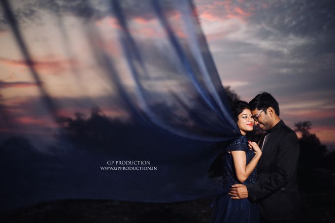 Pre Wedding Shoot by GP PRODUCTION - 003