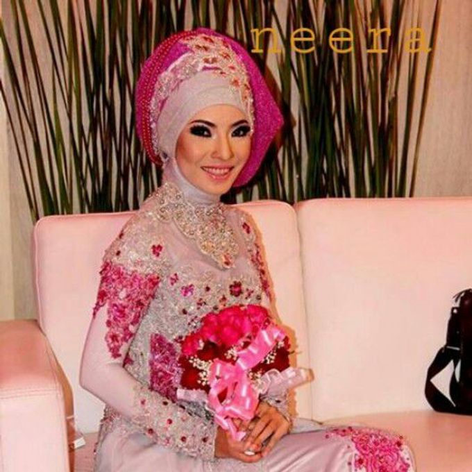 Makeup Portfolio by Neera Muslimah Make Up - 011