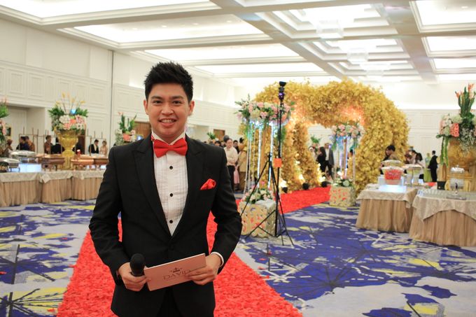 Mc Wedding Menara mandiri Plaza Bapindo Jakarta - Anthony Stevven by IKK Wedding Planner - 001 Mc Wedding Menara mandiri Plaza Bapindo Jakarta - Anthony Stevven by IKK Wedding Planner - 001