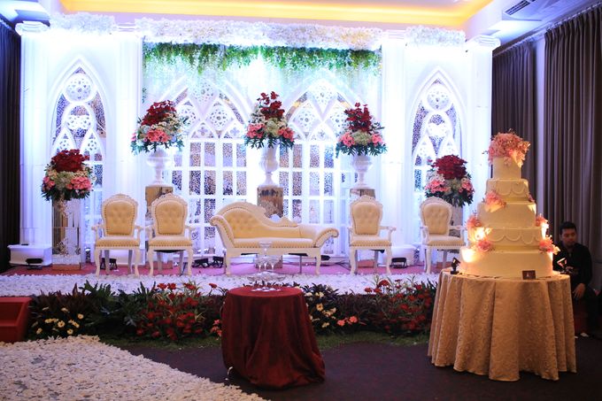 MC Wedding Best Western Kemayoran - MC Anthony Stevven by Anthony Stevven - 001
