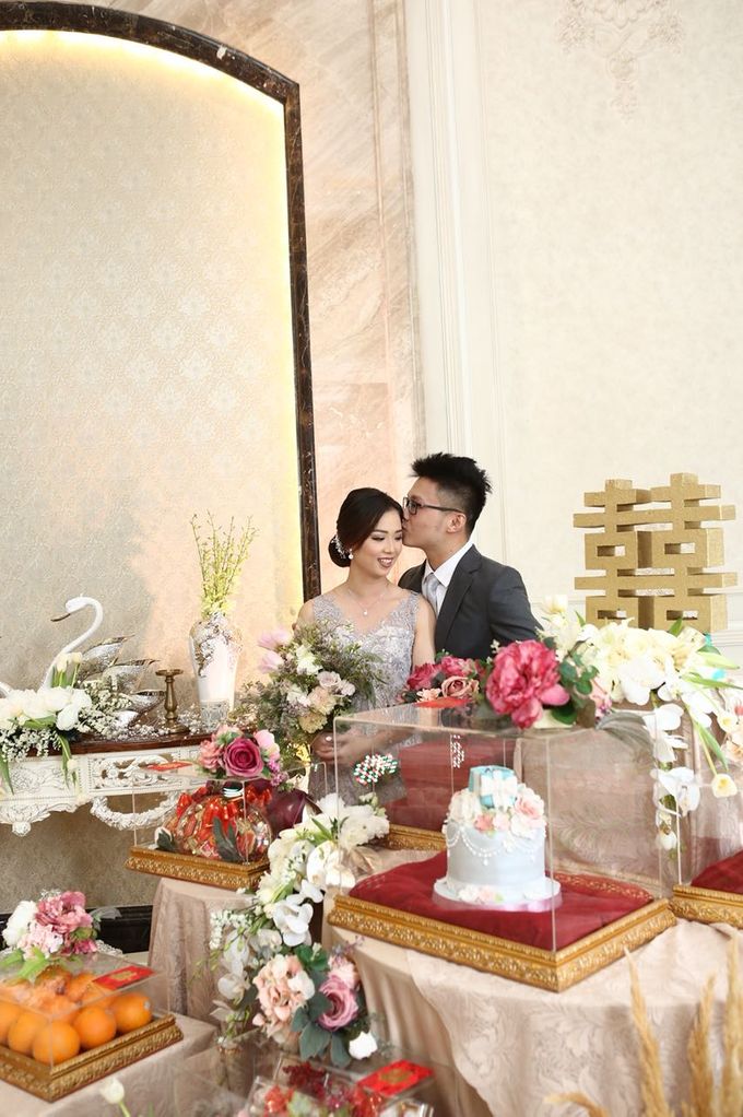 Sherly & Sonny Engagement Day by Amoretti Wedding Planner - 003 Sherly & Sonny Engagement Day by Amoretti Wedding Planner - 003