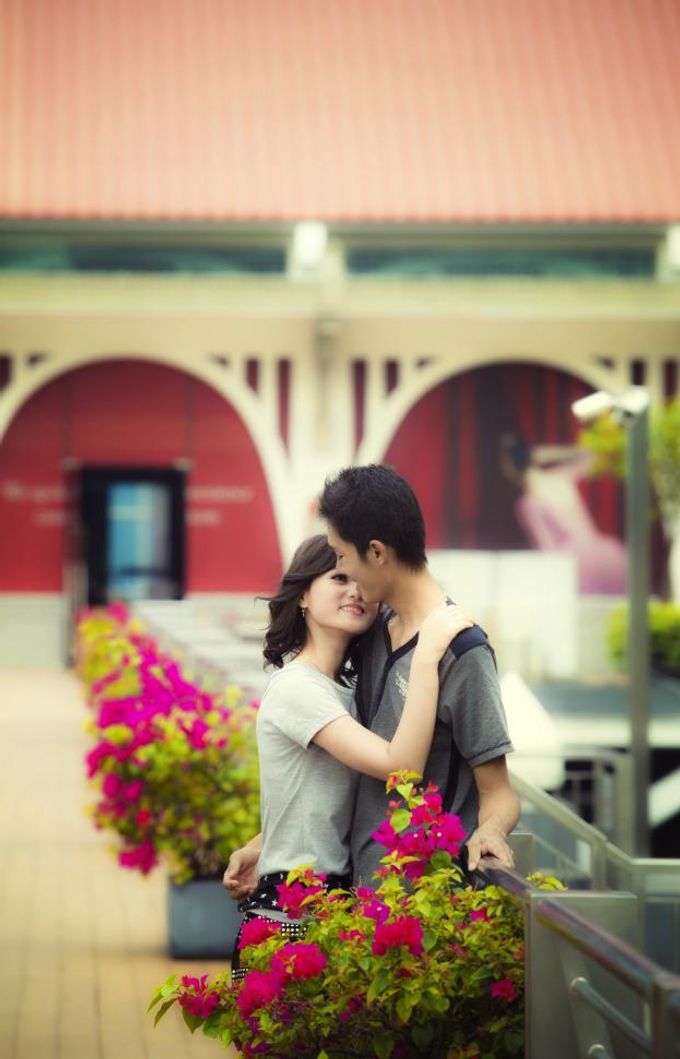 prewed Feri + Sella II by A Ing Photography - 002