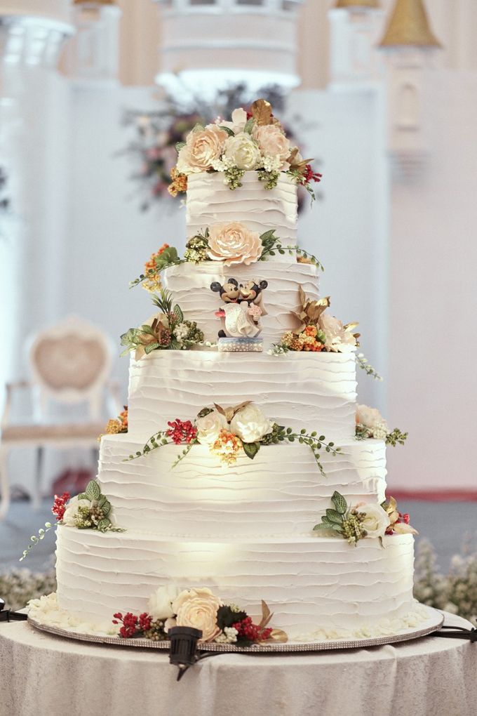 Menara Mandiri - The Wedding Cakes by IKK Wedding Venue - 003 Menara Mandiri - The Wedding Cakes by IKK Wedding Venue - 003