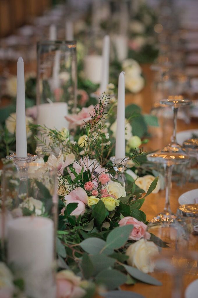 Sweet Garland Dinner by CITTA Wedding - 034 Sweet Garland Dinner by CITTA Wedding - 034