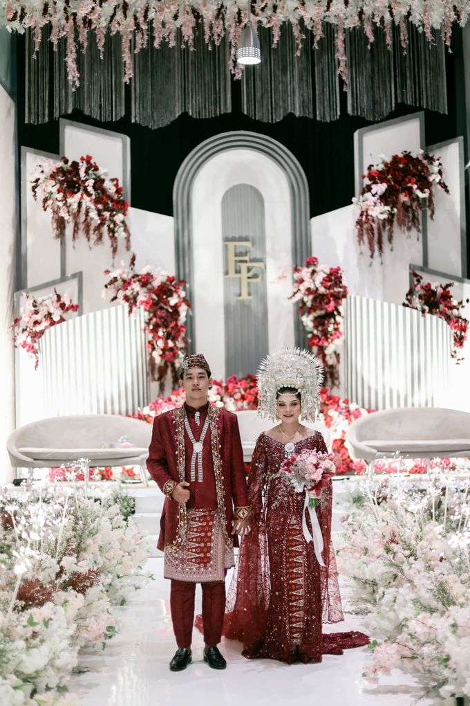 WEDDING OF OJAN & ERICA by La'SEINE Function Hall - 005 WEDDING OF OJAN & ERICA by La'SEINE Function Hall - 005