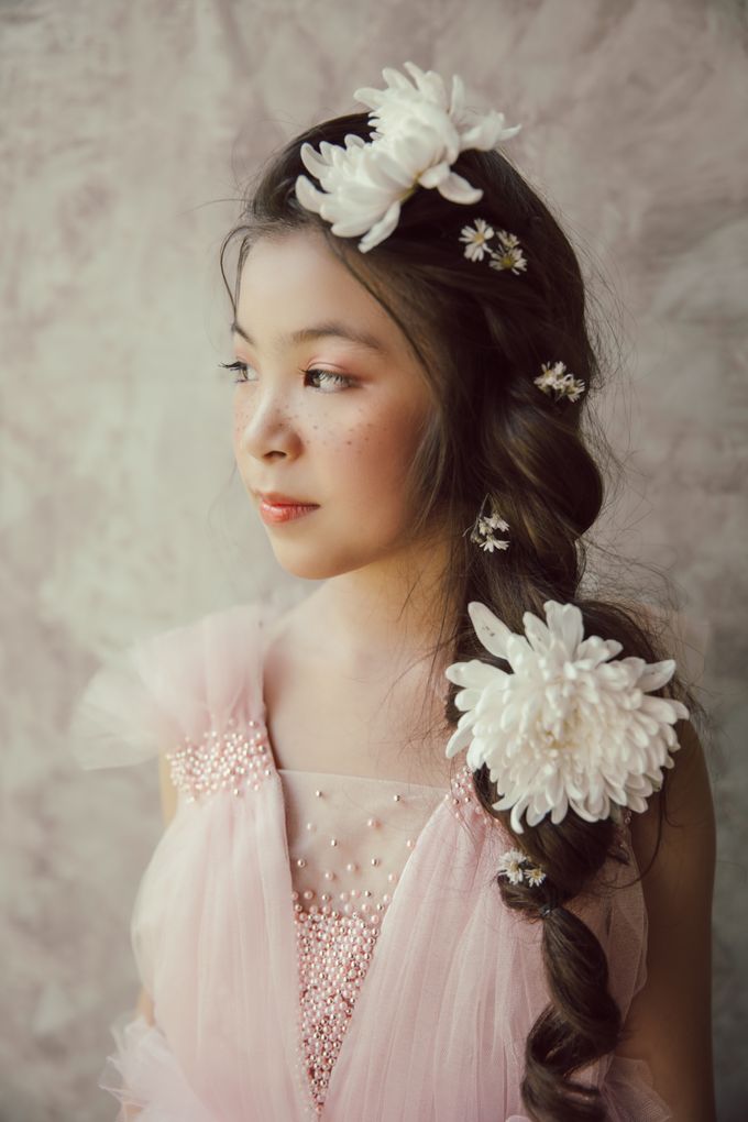 FLOWER GIRLS by LITTLE BRIDE - 005 FLOWER GIRLS by LITTLE BRIDE - 005