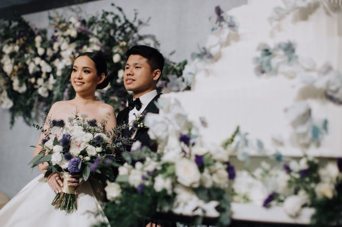 Alyssa & Reginald Wedding by Sheraton Grand Jakarta Gandaria City Hotel - 002 Alyssa & Reginald Wedding by Sheraton Grand Jakarta Gandaria City Hotel - 002