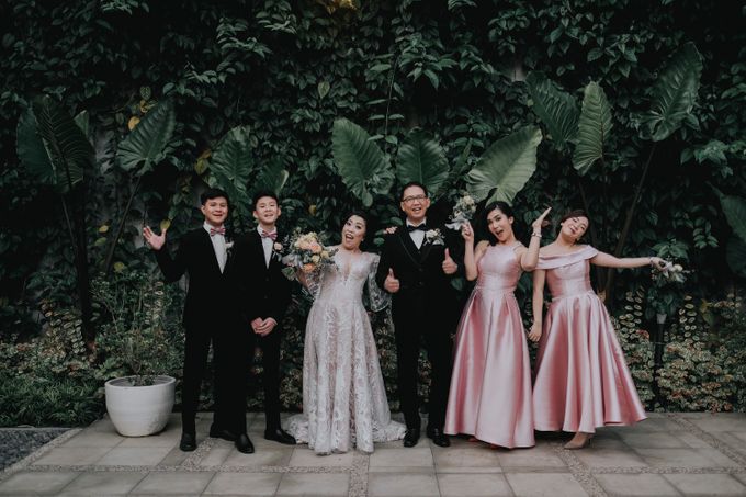 Garden Intimate Wedding of Budi & Angelina by AS2 Wedding Organizer - 016 Garden Intimate Wedding of Budi & Angelina by AS2 Wedding Organizer - 016