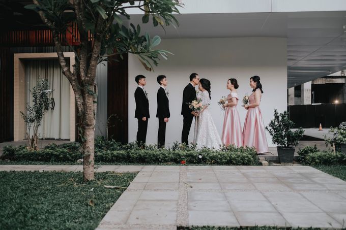 Garden Intimate Wedding of Budi & Angelina by AS2 Wedding Organizer - 018 Garden Intimate Wedding of Budi & Angelina by AS2 Wedding Organizer - 018