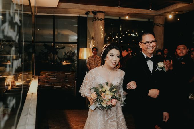 Garden Intimate Wedding of Budi & Angelina by AS2 Wedding Organizer - 020 Garden Intimate Wedding of Budi & Angelina by AS2 Wedding Organizer - 020