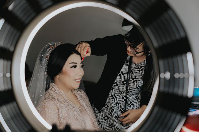 Garden Intimate Wedding of Budi & Angelina by AS2 Wedding Organizer - 003 Garden Intimate Wedding of Budi & Angelina by AS2 Wedding Organizer - 003