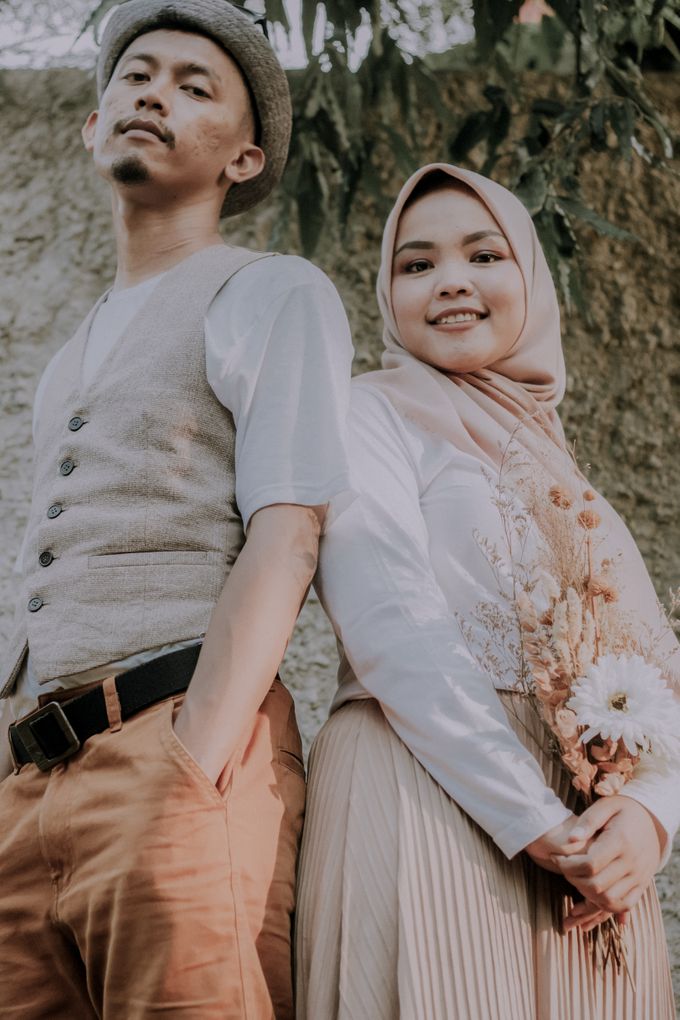 The Prewedding of Hafidz & Tita by Fazz Project - 008