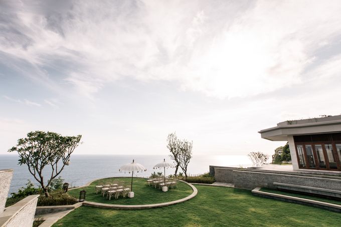 Wedding at Six Senses Uluwatu by Six Senses Uluwatu, Bali - 004