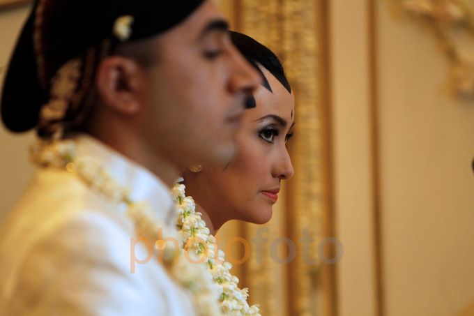 Ajeng & Akhil Wedding by photofoto Photography - 001